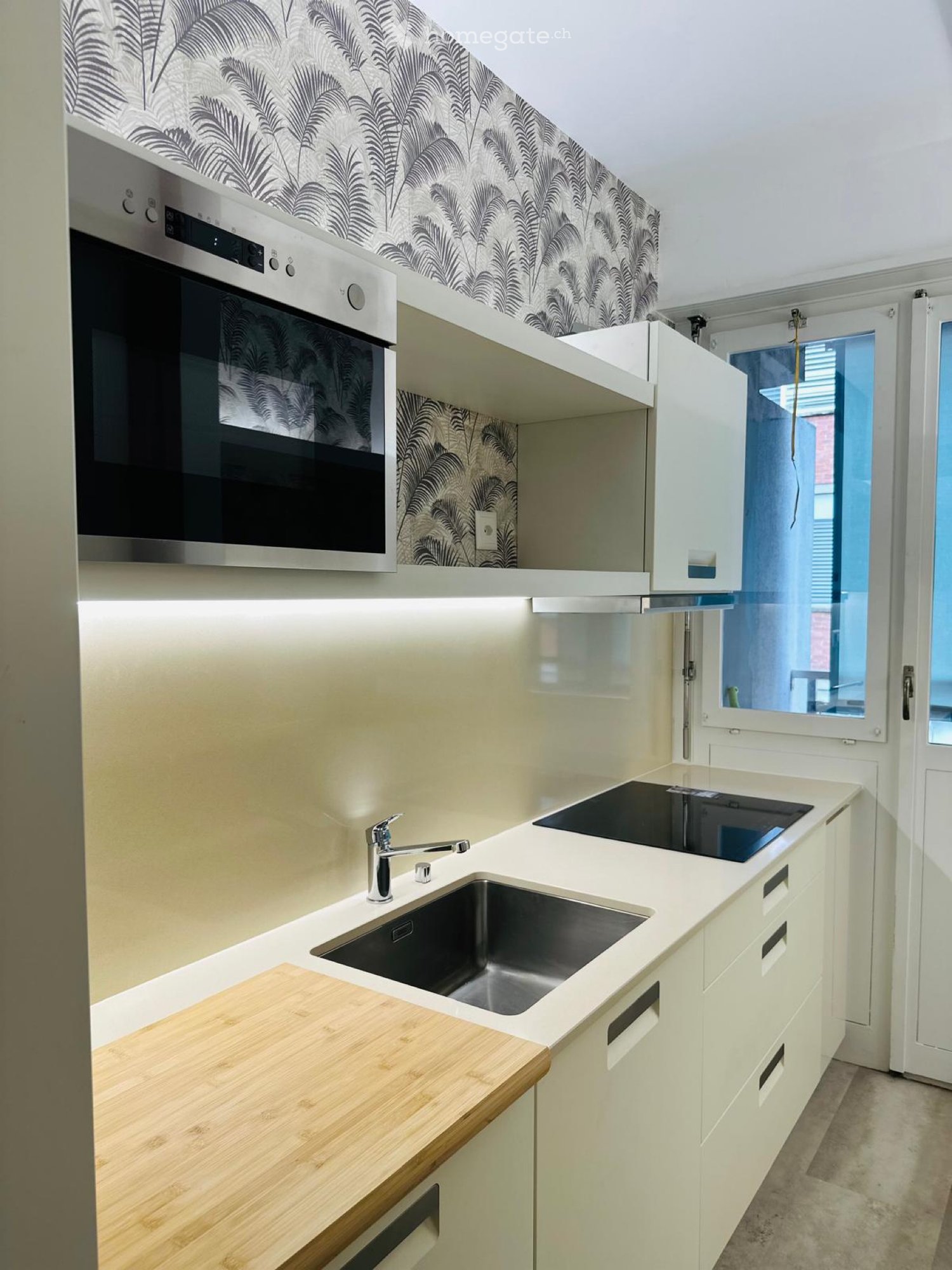 2 Zimmer Wohnung, Foto 1 von 5