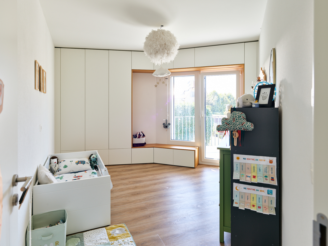 4 ½ Zimmer-Wohnung