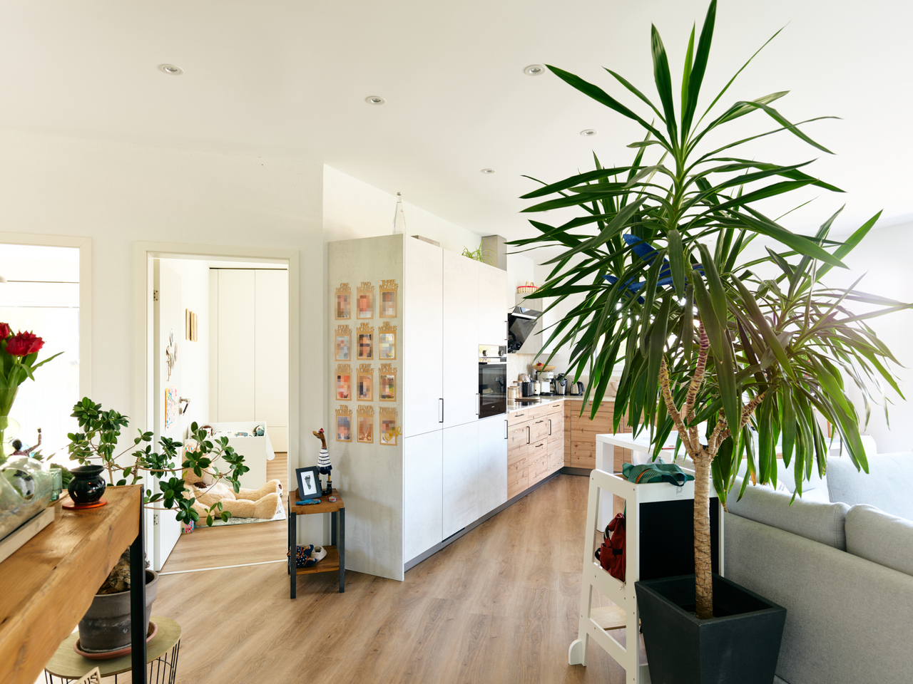 4 ½ Zimmer-Wohnung