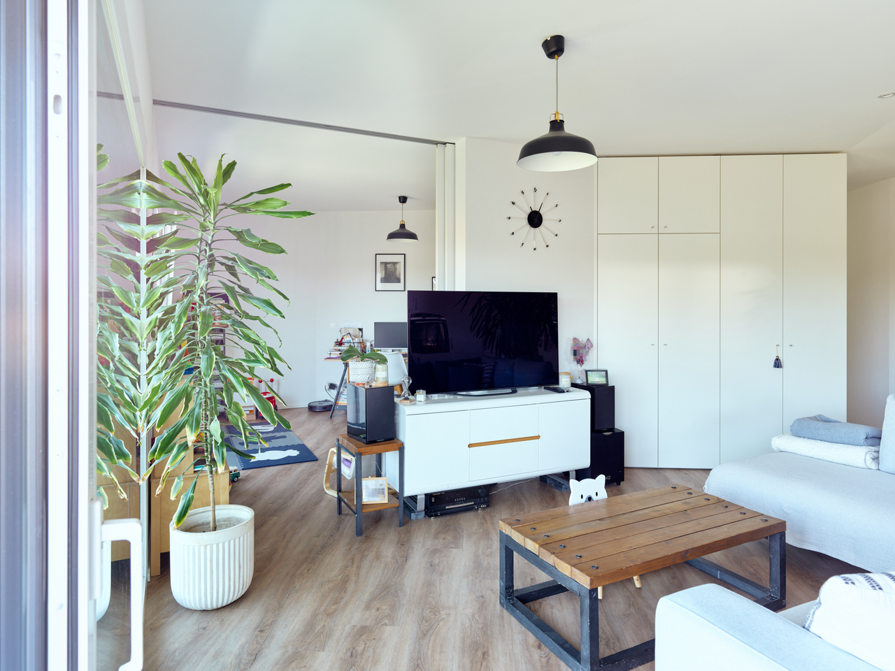4 ½ Zimmer-Wohnung