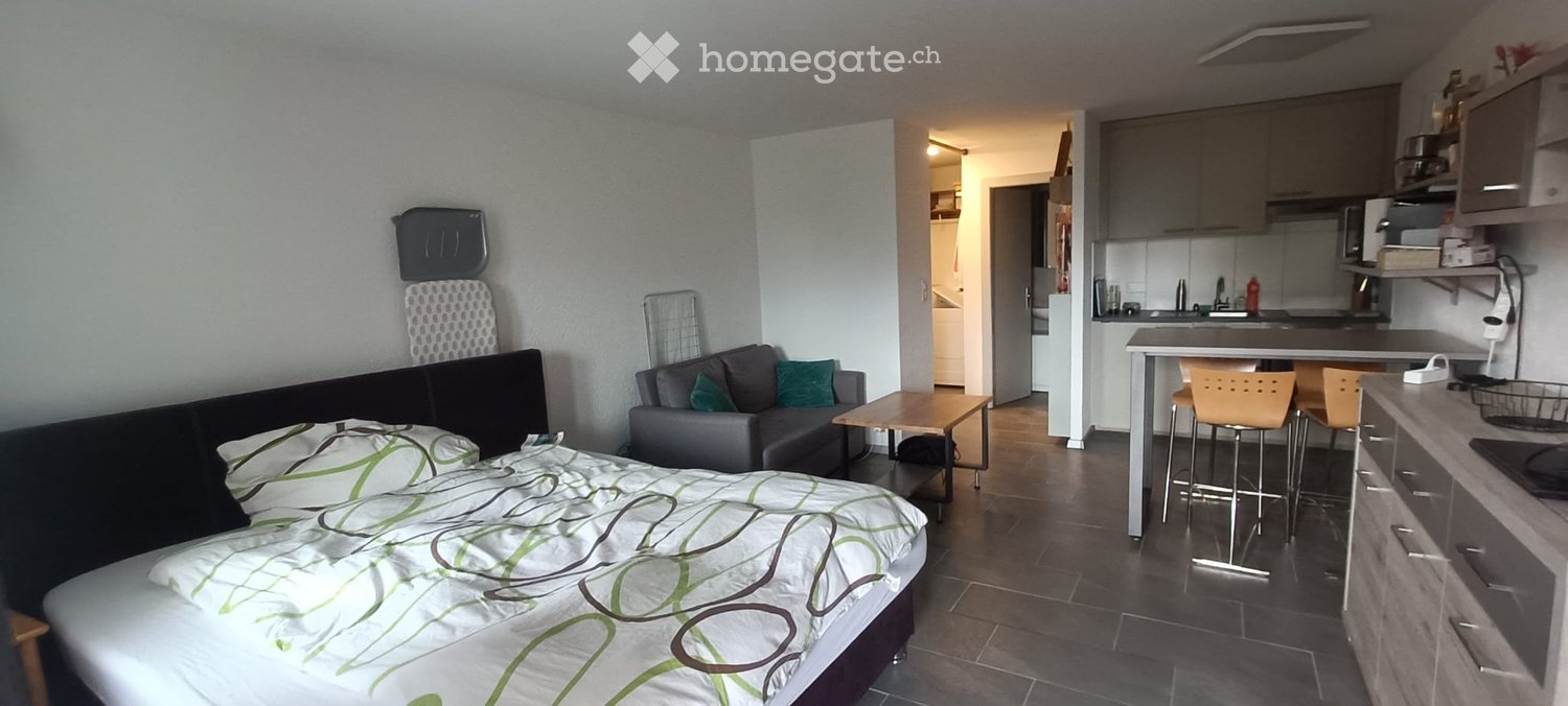1-Zimmer-Wohnung, Foto 1 von 5