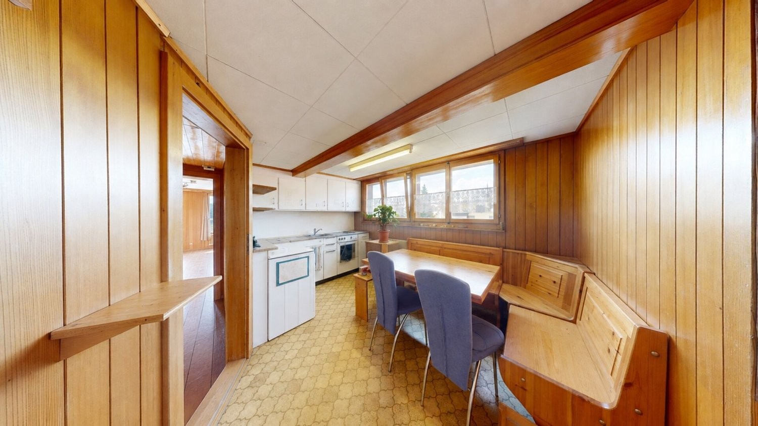Maison de rapport de 10 ½ pièces