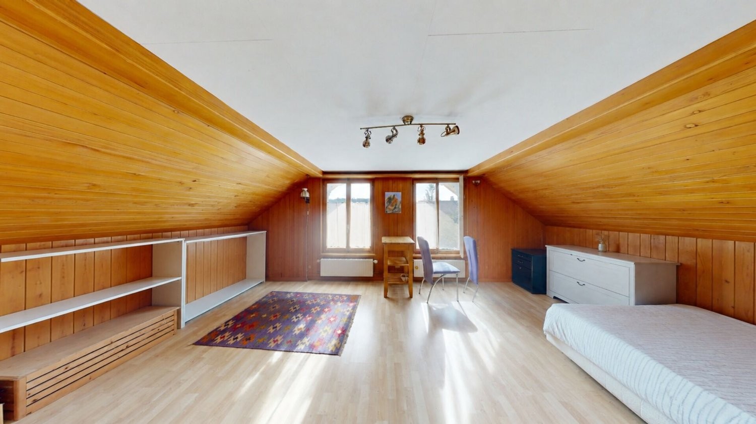 Maison de rapport de 10 ½ pièces