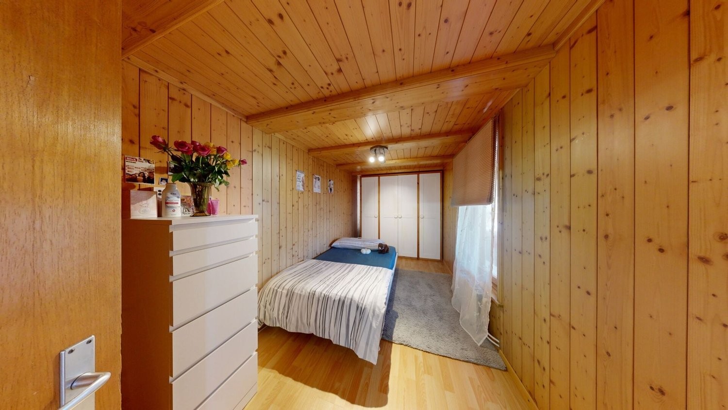 Maison de rapport de 10 ½ pièces