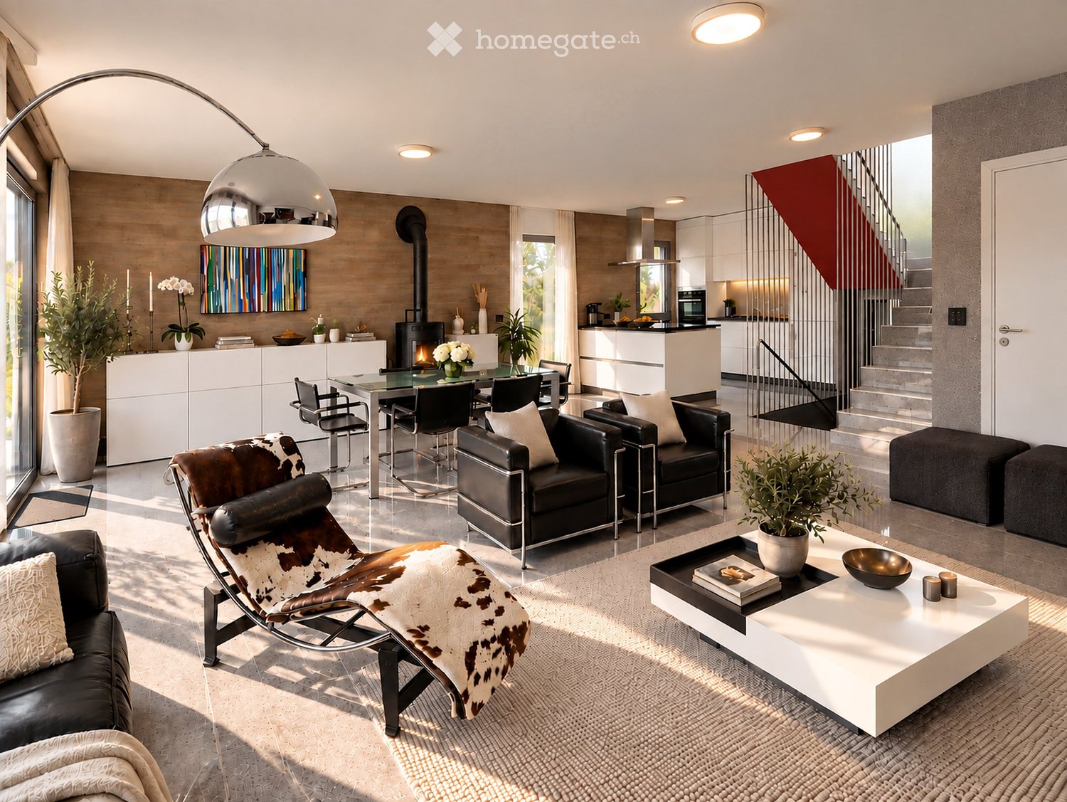 6-Zimmer-Einfamilienhaus
