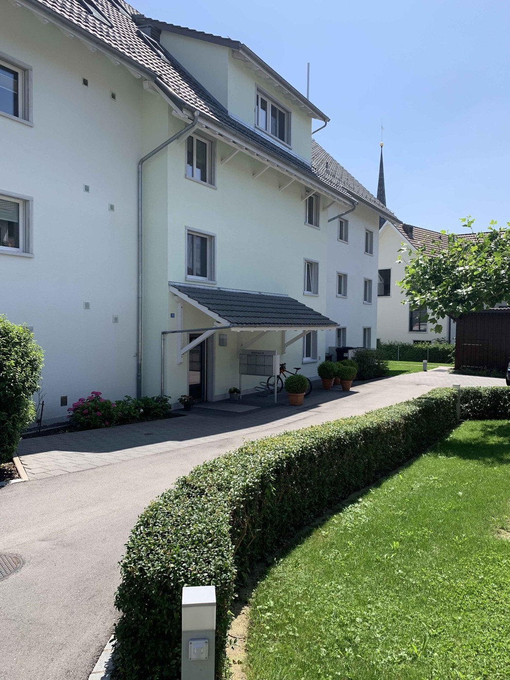 3 ½ rooms apartment