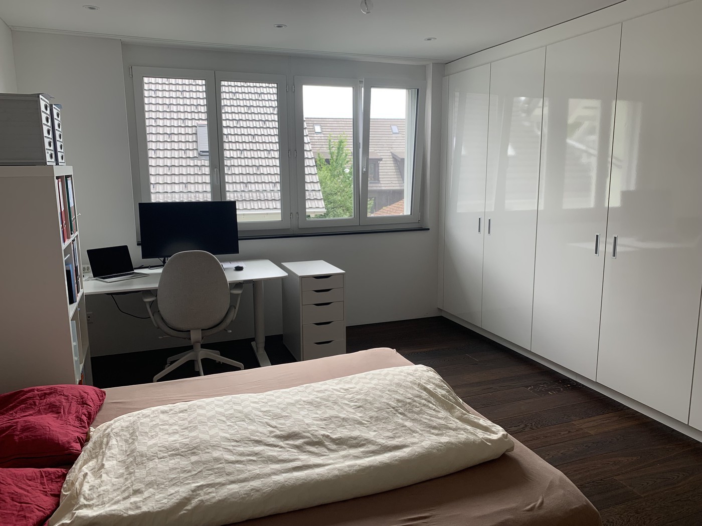 3 ½ rooms apartment