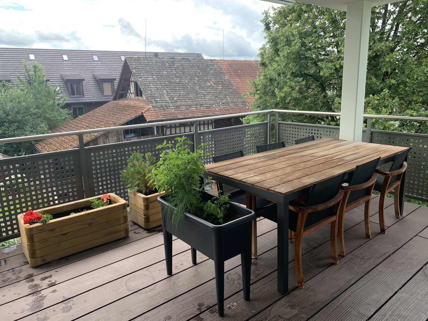3 ½ rooms apartment