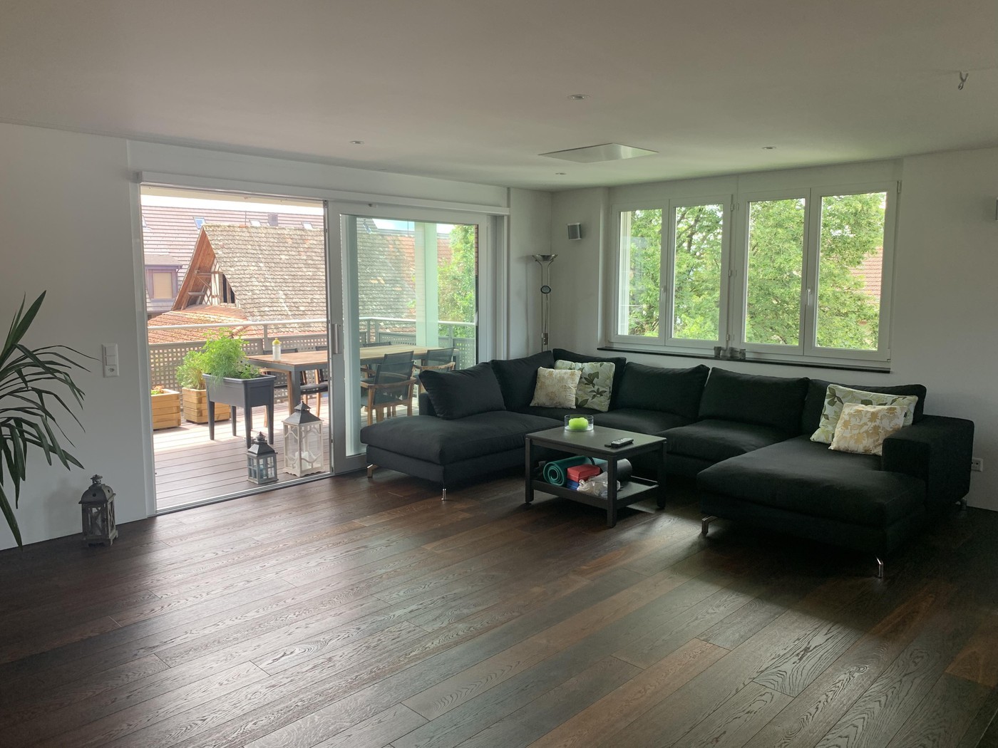 3 ½ rooms apartment