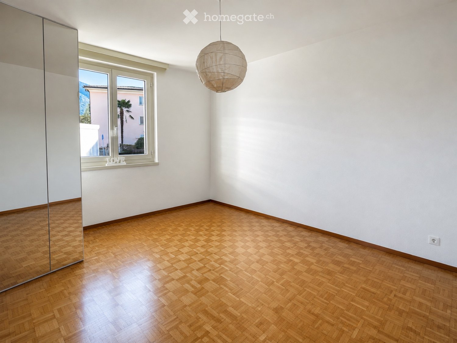 2 rooms apartment