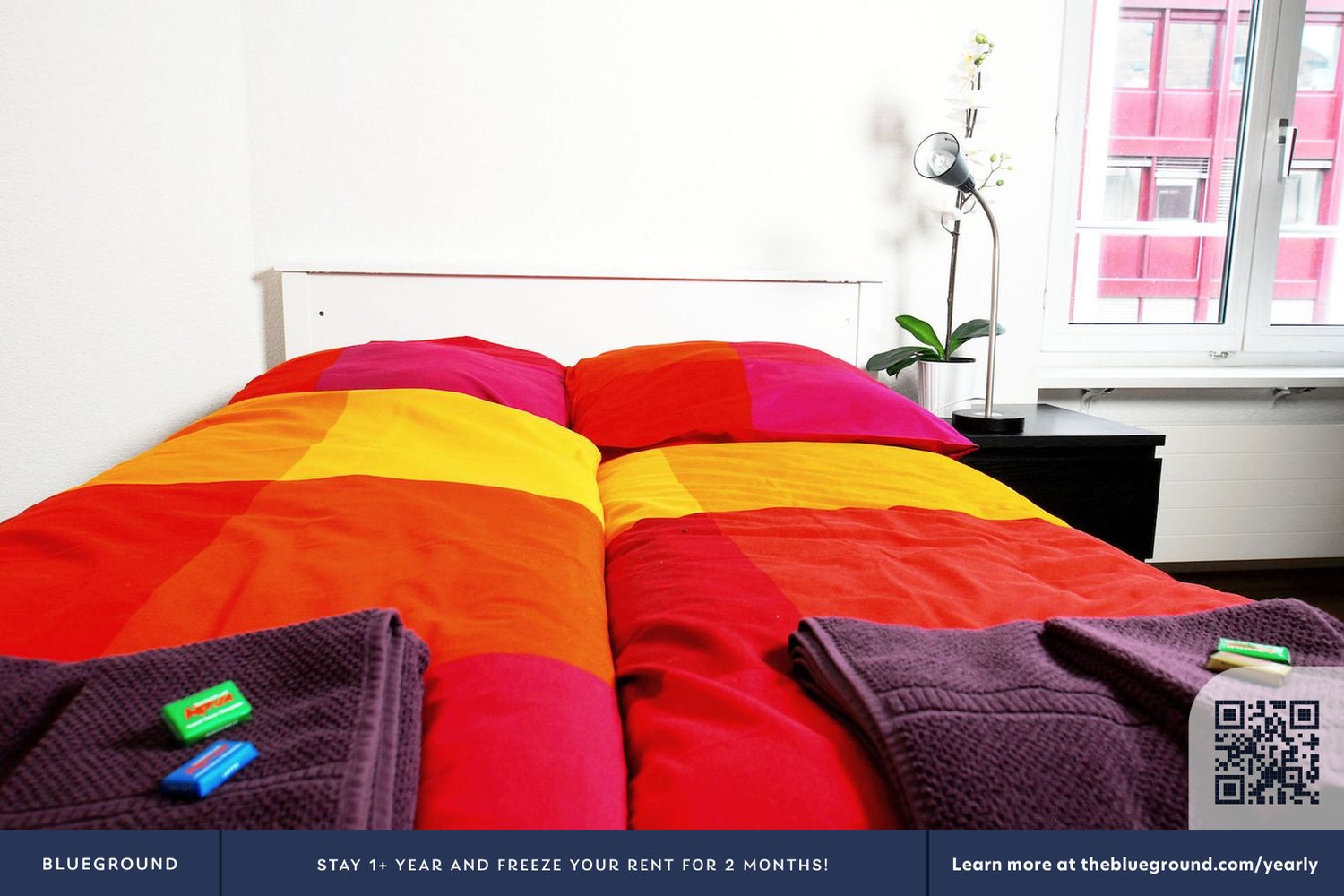 1 room furnished flat, Foto 6 von 10