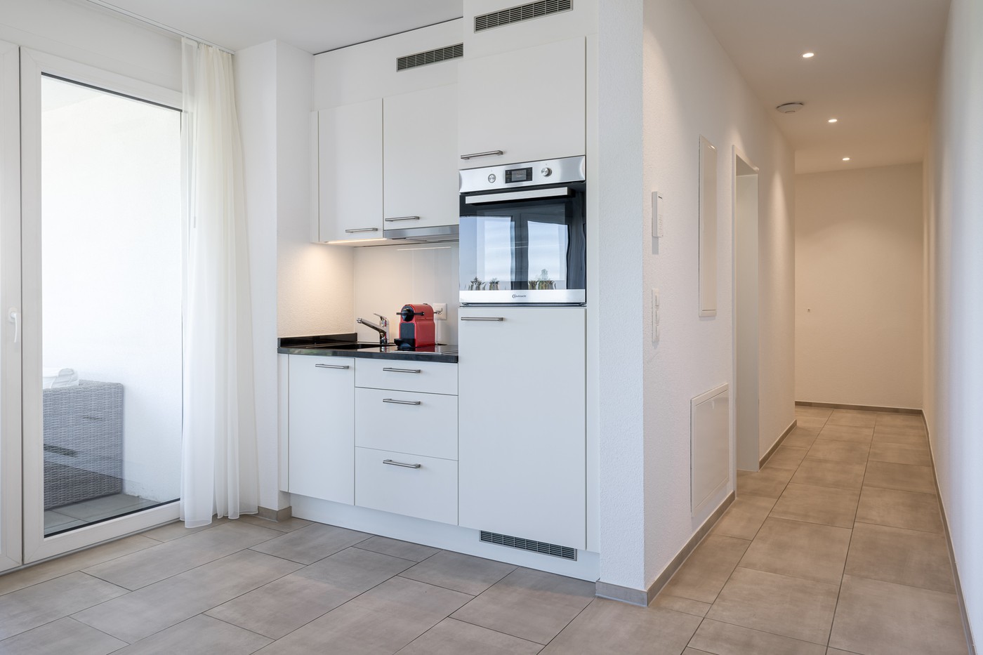 Appartement meublé de 2 ½ pièces