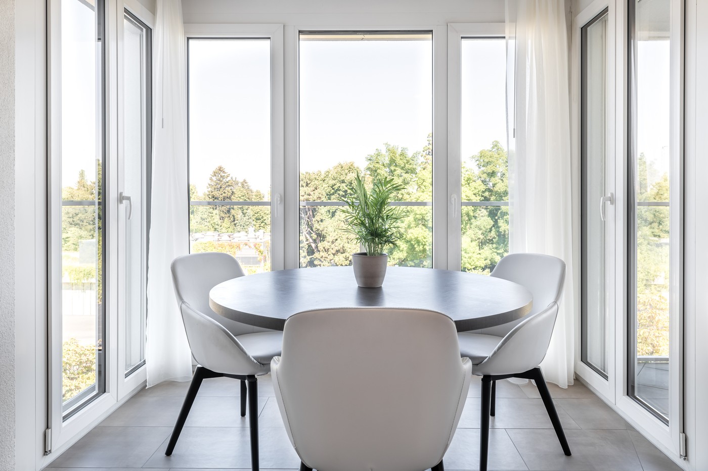 Appartement meublé de 2 ½ pièces