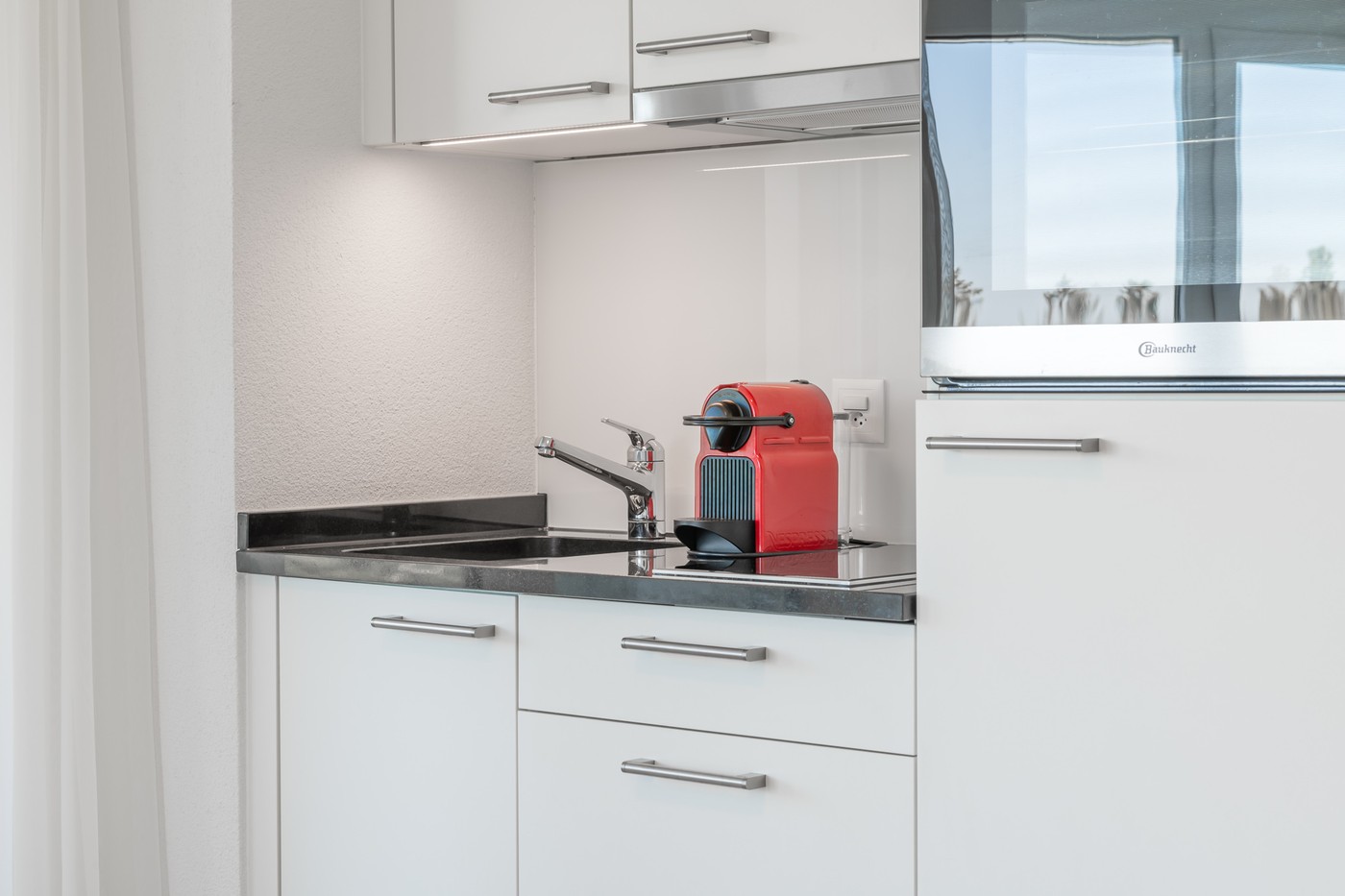 Appartement meublé de 2 ½ pièces