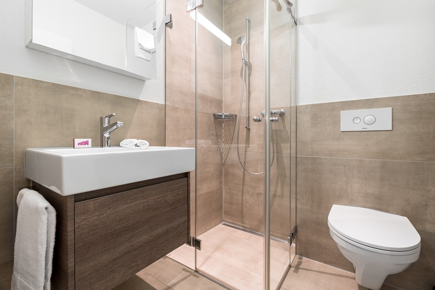 Appartement meublé de 2 ½ pièces