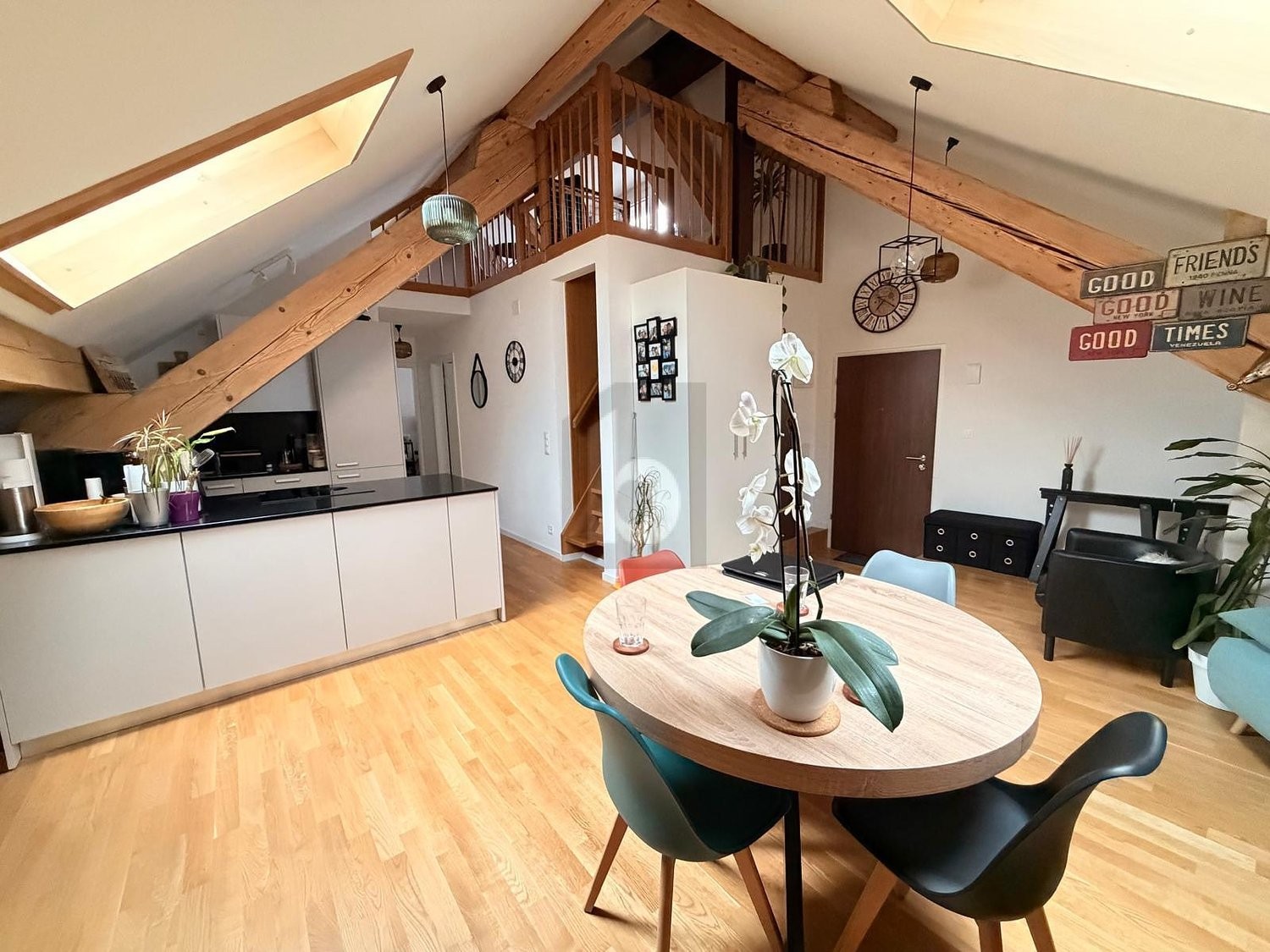 Duplex di 3 ½ locali