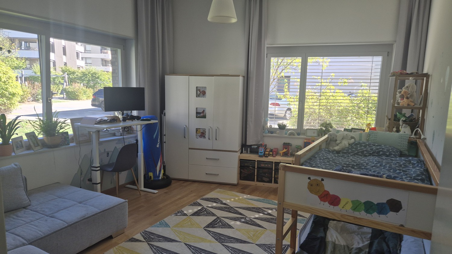 3 ½ Zimmer Wohnung, Foto 6 von 6