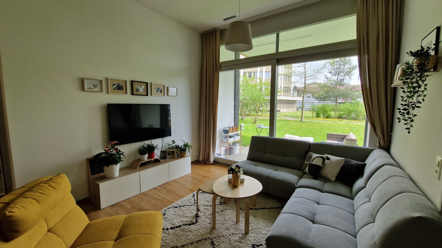 3 ½ Zimmer Wohnung, Foto 2 von 6