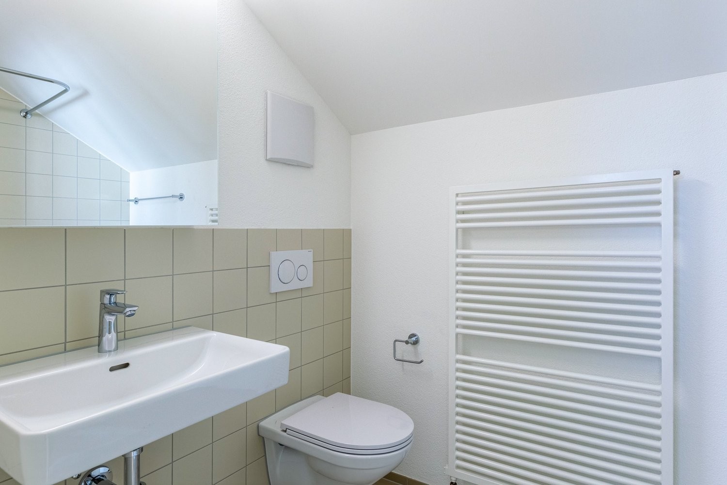2 ½ rooms apartment
