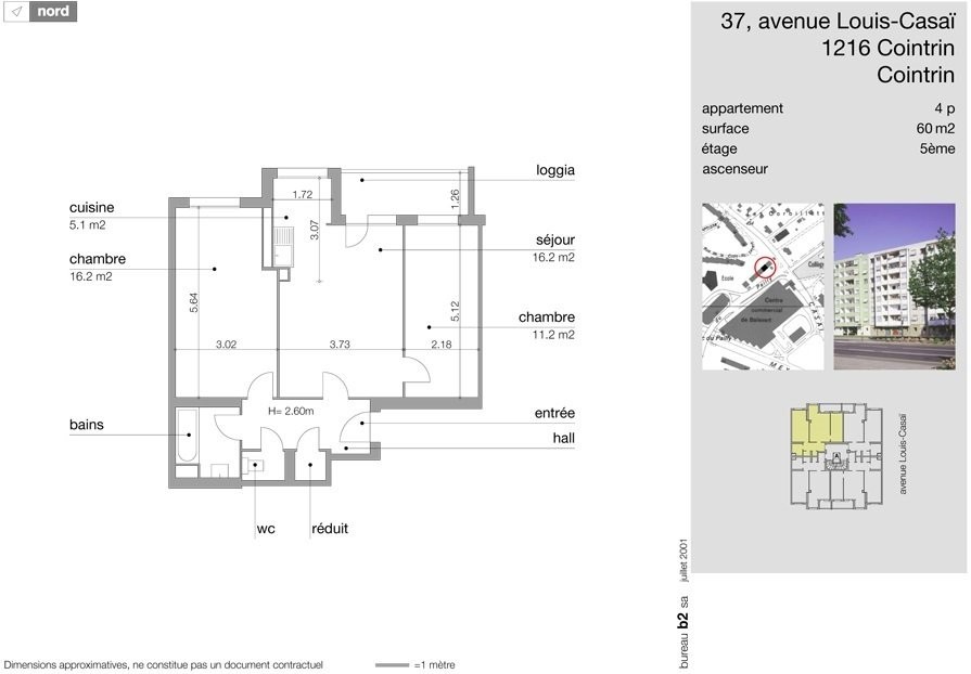4-Zimmer-Wohnung, Foto 7 von 7