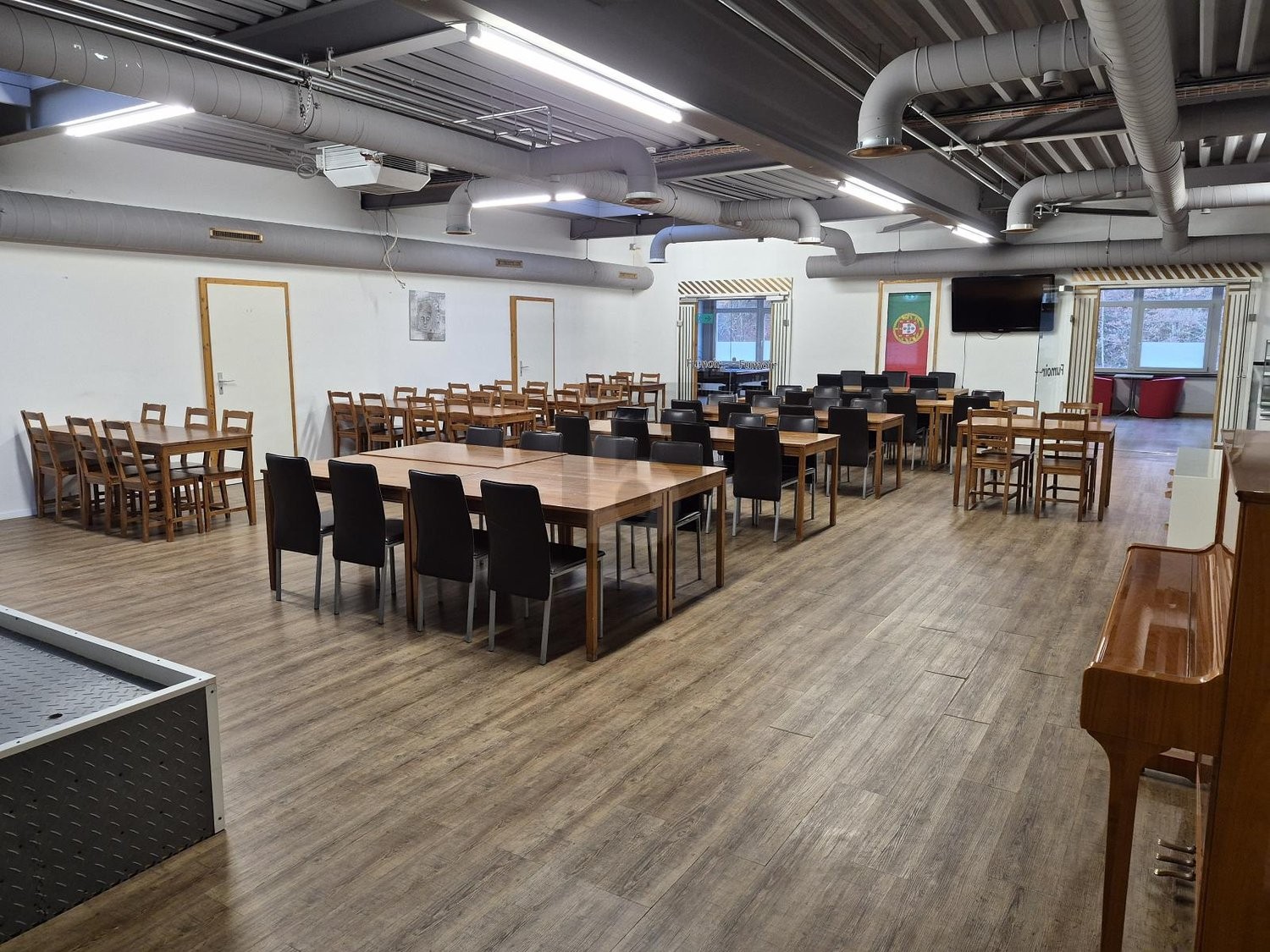 Ristorante di 299m²
