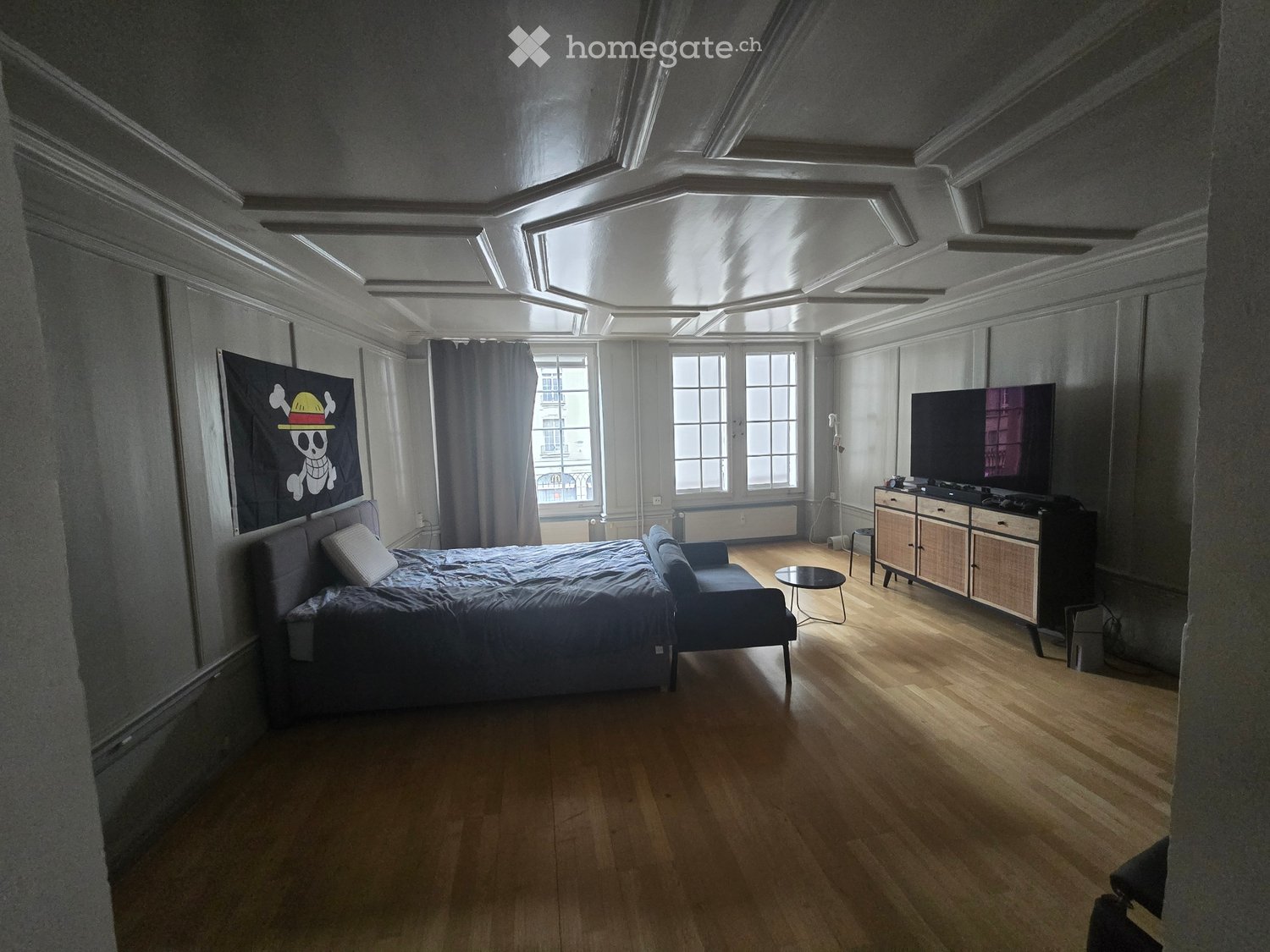 2 room single room