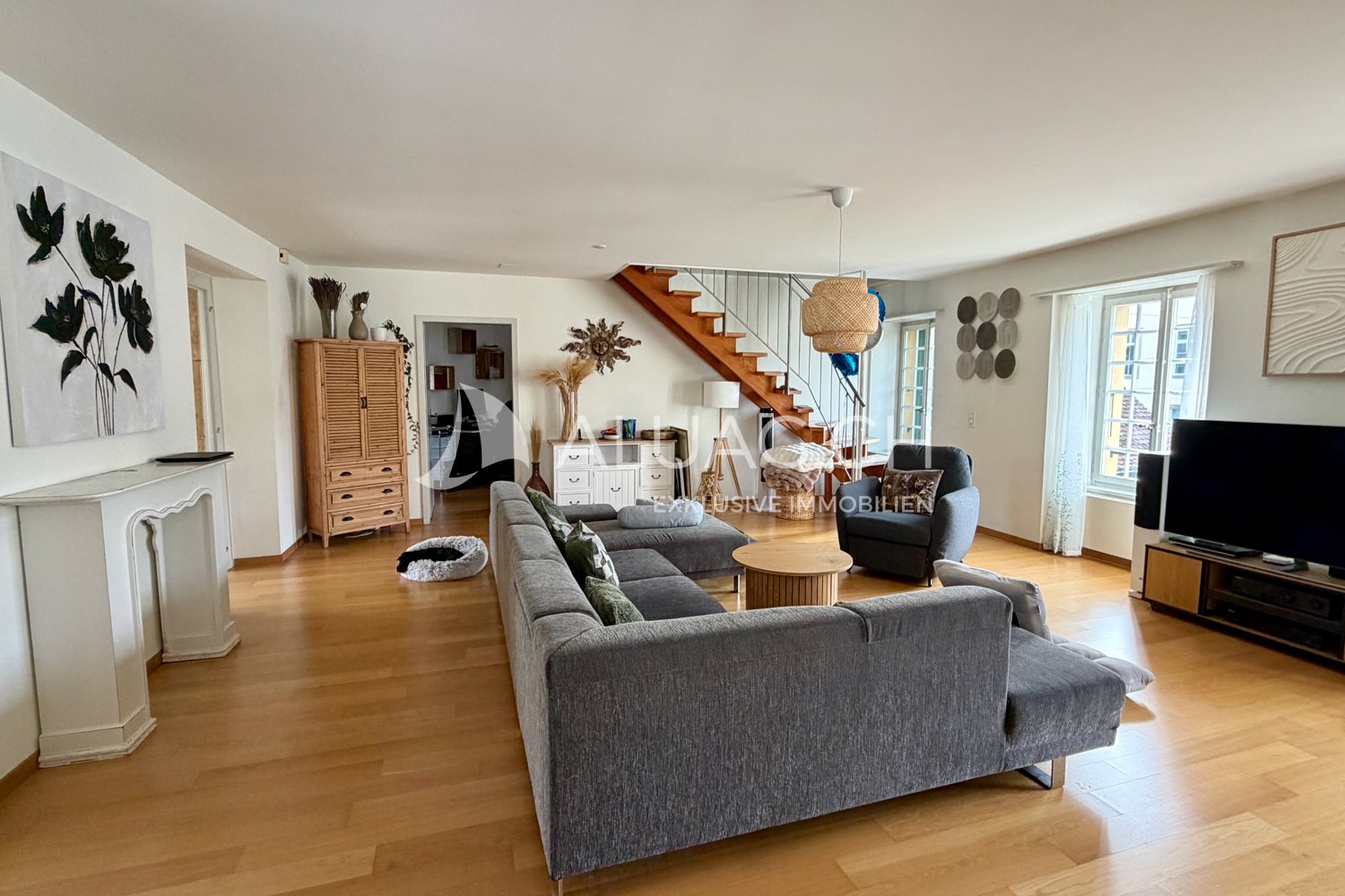 4 ½ rooms apartment