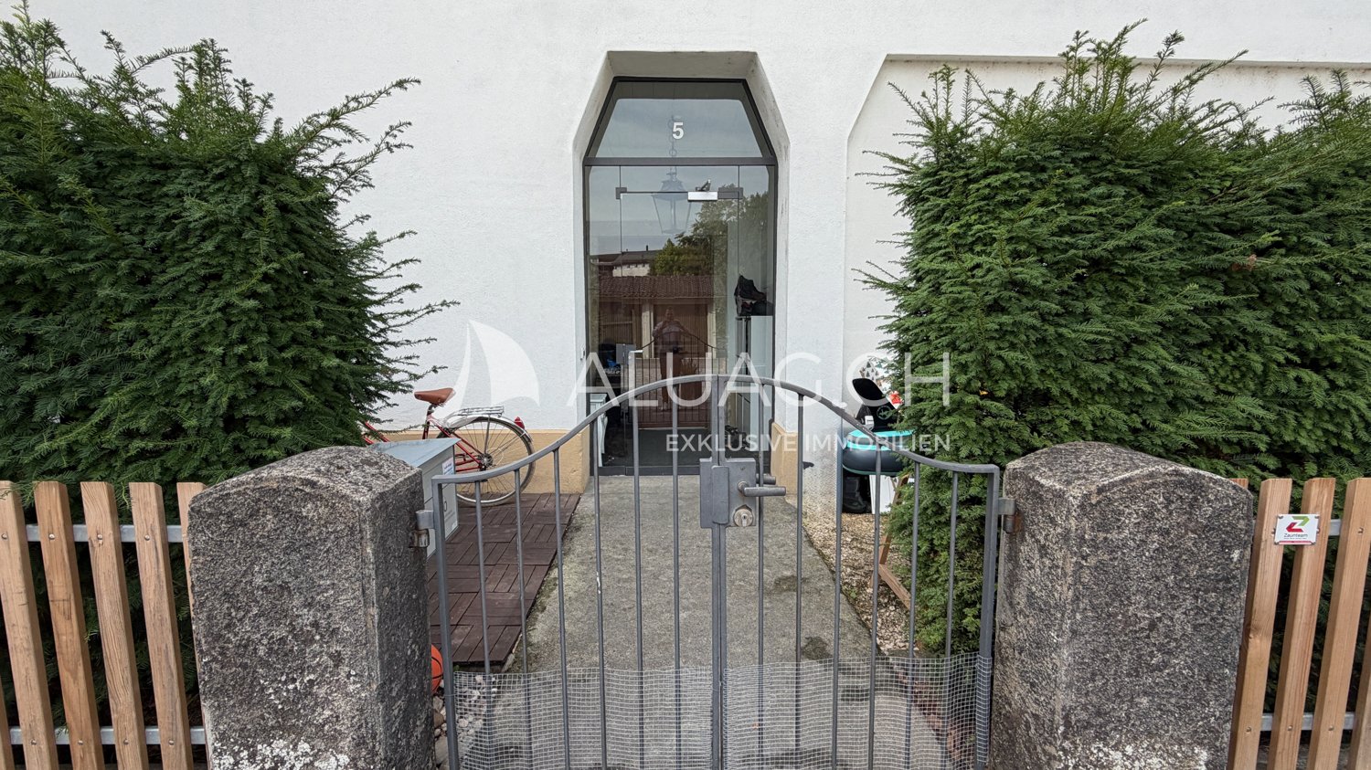4 ½ rooms apartment
