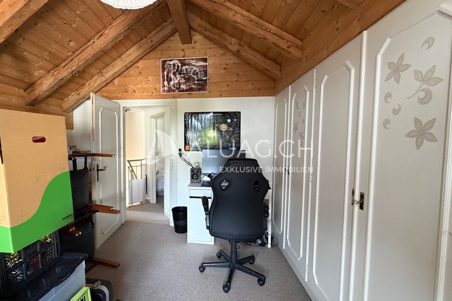 4 ½ rooms apartment