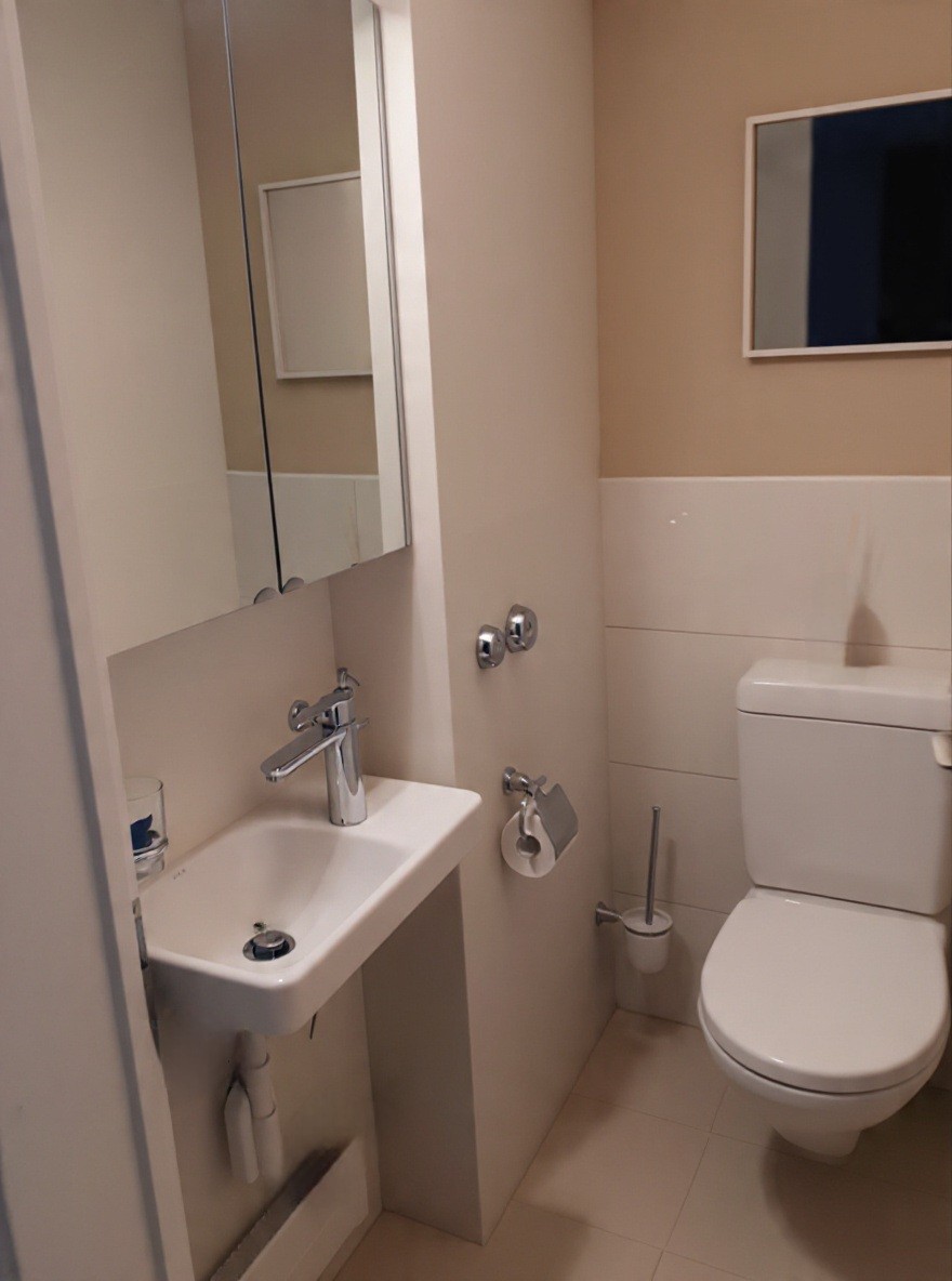 Appartement de 3 ½ pièces
