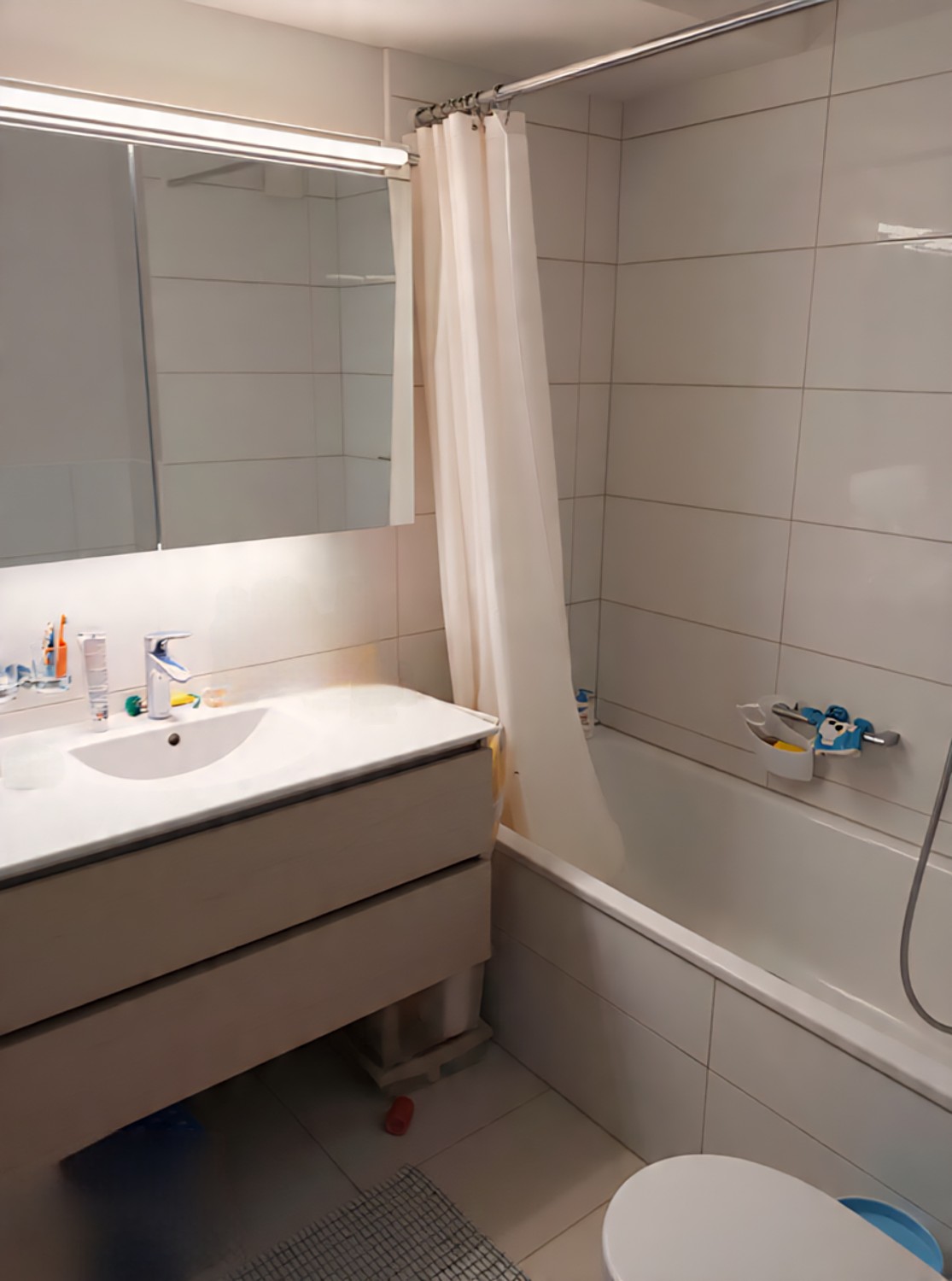Appartement de 3 ½ pièces