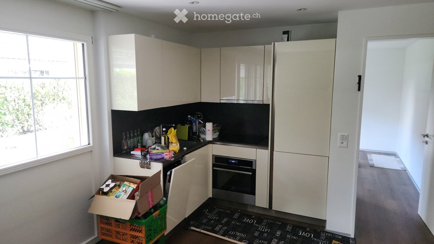 2 pièces appartement
