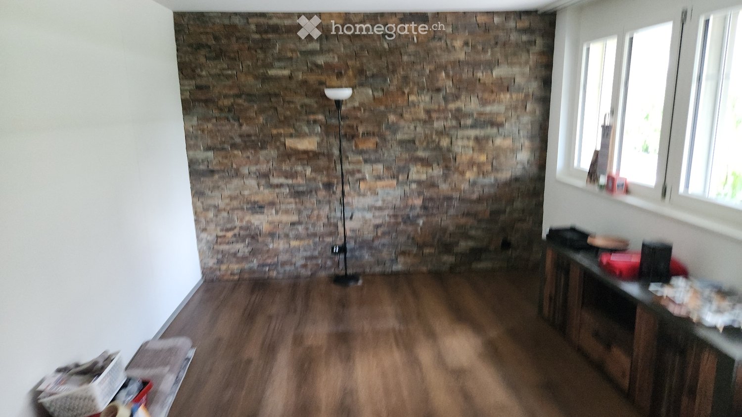 2 pièces appartement
