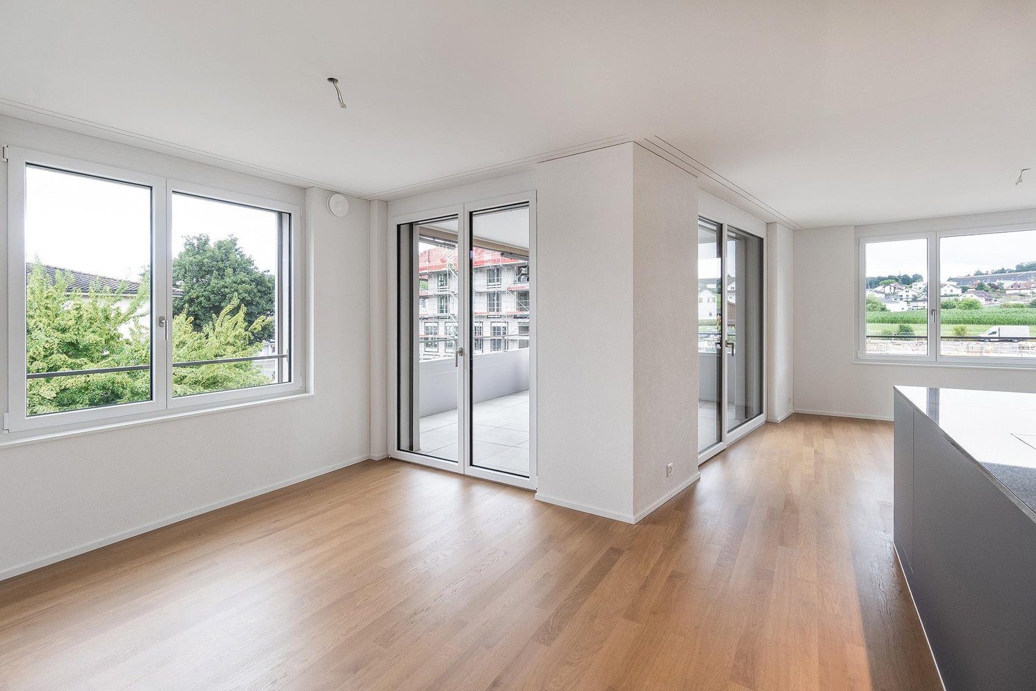 Appartamento di 3 ½ locali