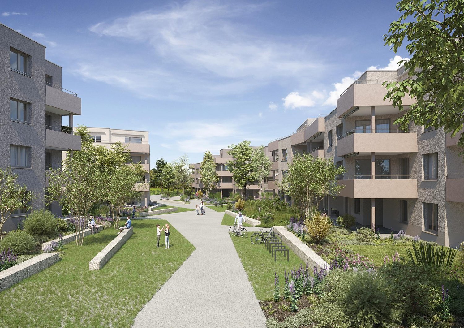 Appartamento di 3 ½ locali