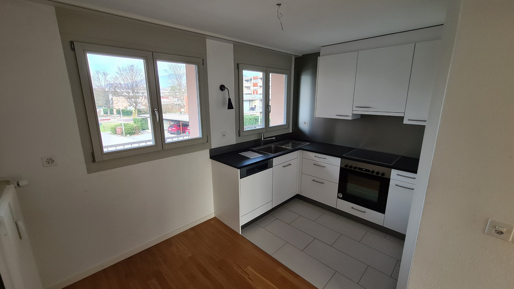 2 rooms apartment
