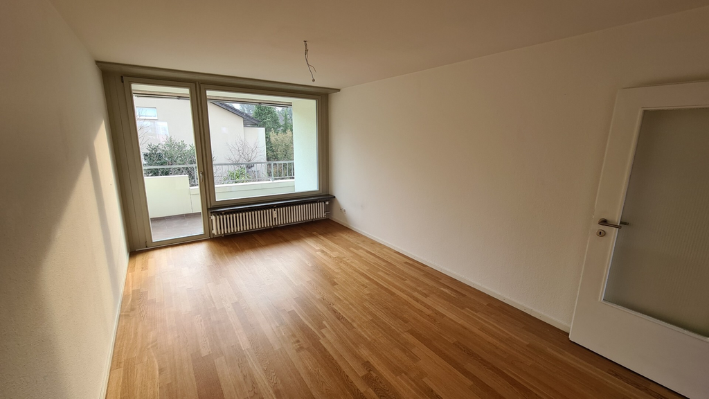 2 rooms apartment