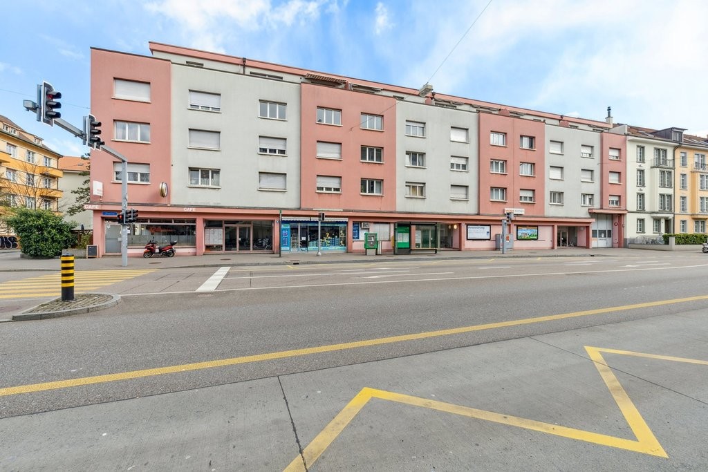 3 rooms apartment