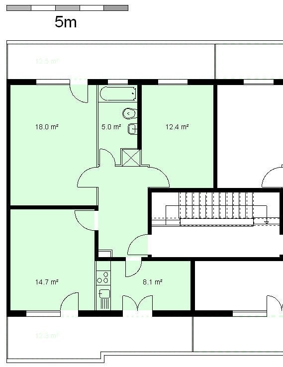 3 rooms apartment (6)