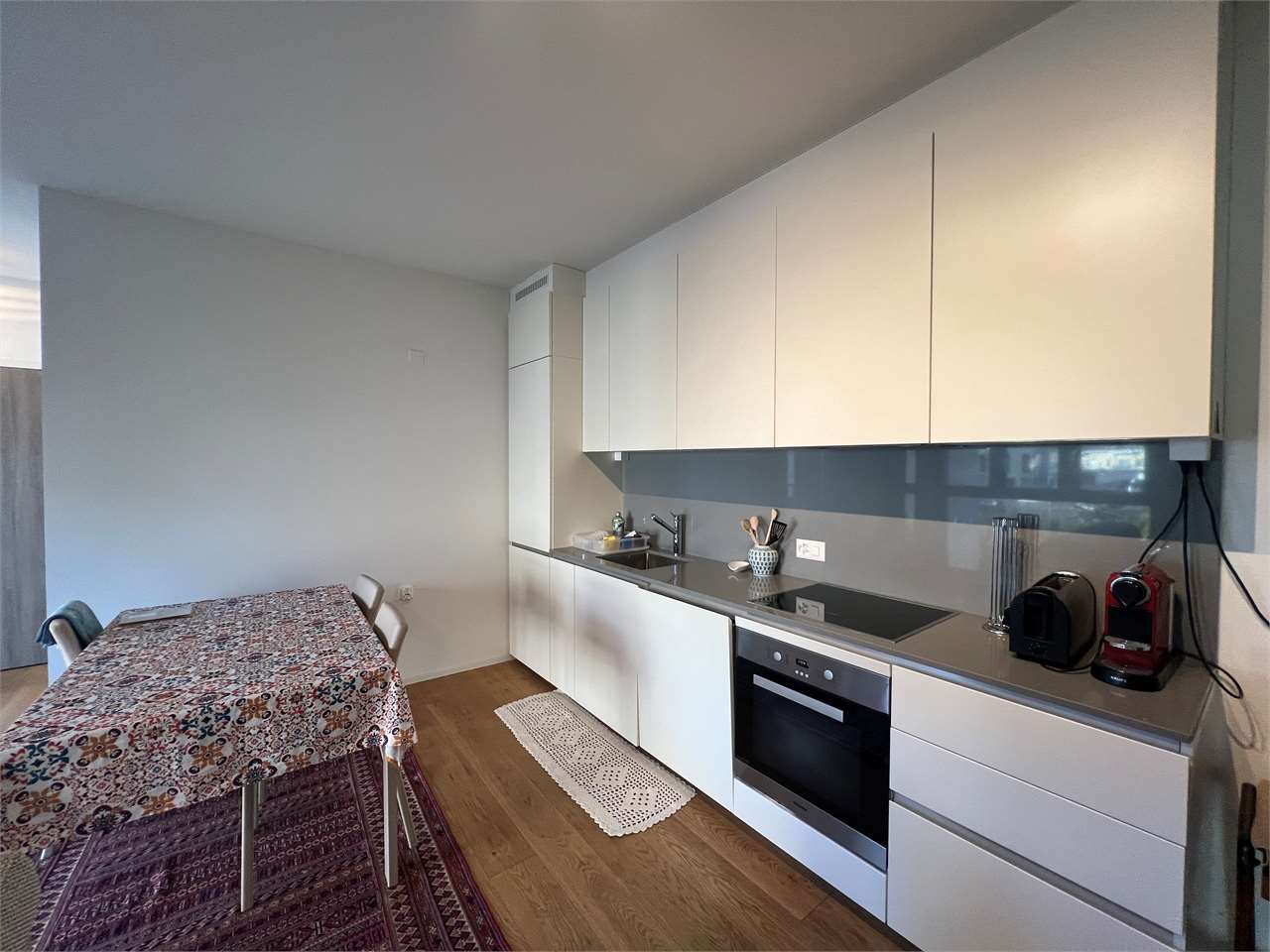 2 ½ rooms furnished flat