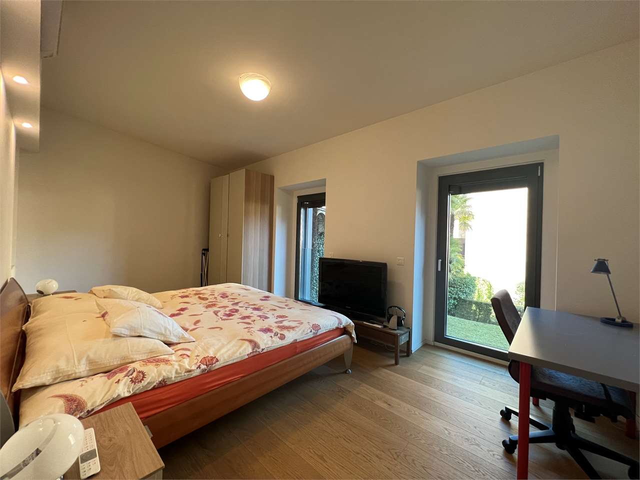 2 ½ rooms furnished flat