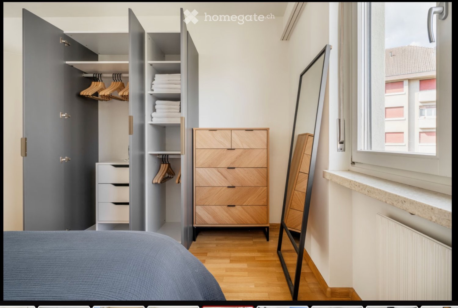 Appartement de 2 pièces