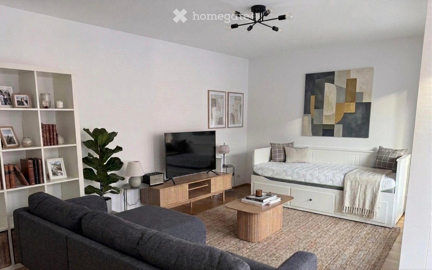 Appartement de 2 pièces