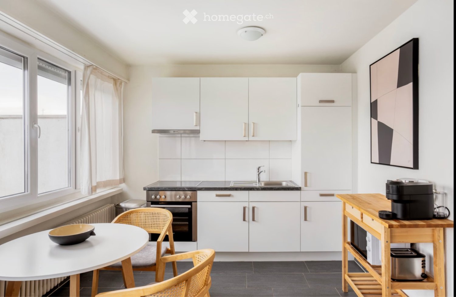 Appartement de 2 pièces