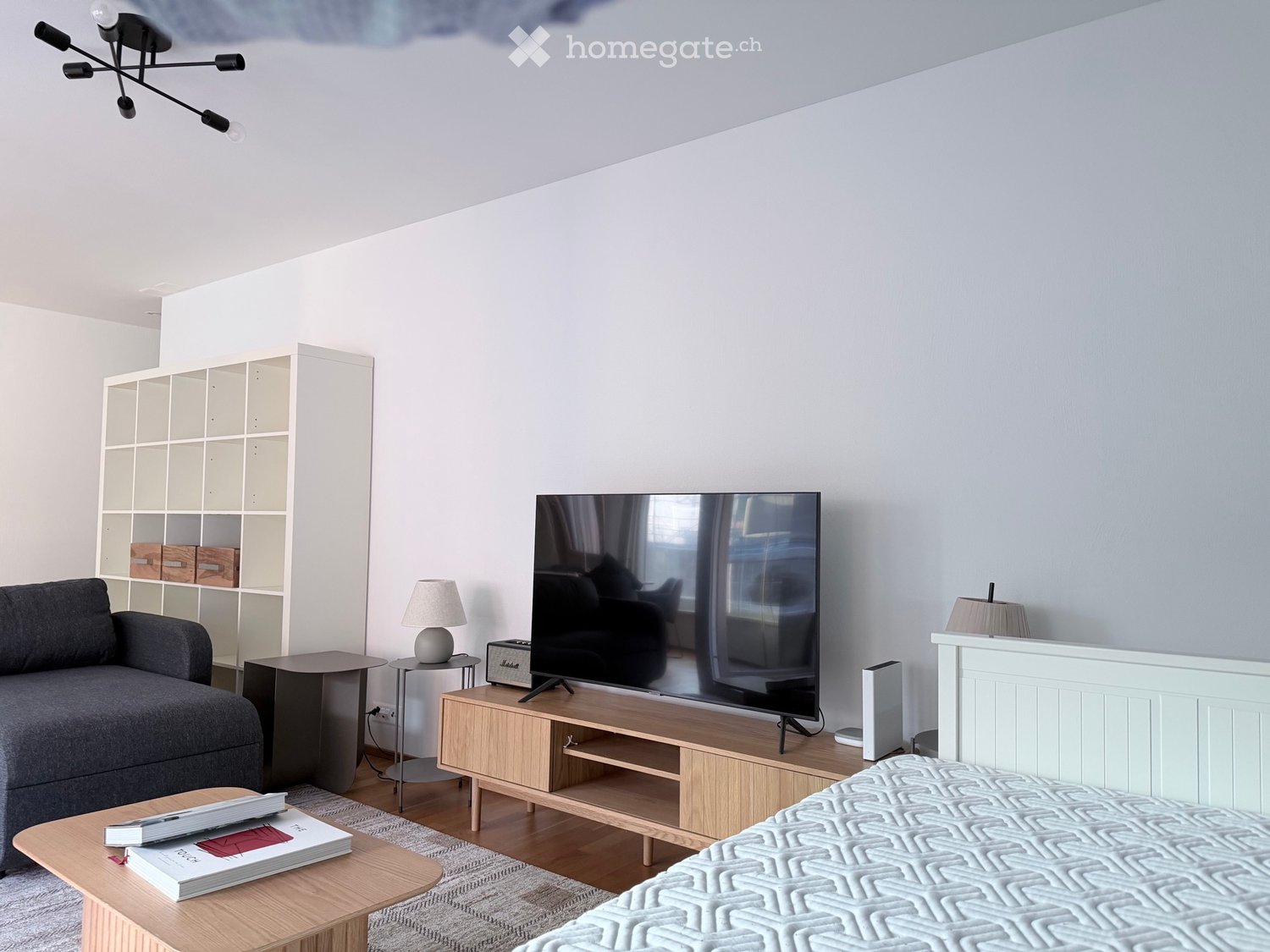 Appartement de 2 pièces