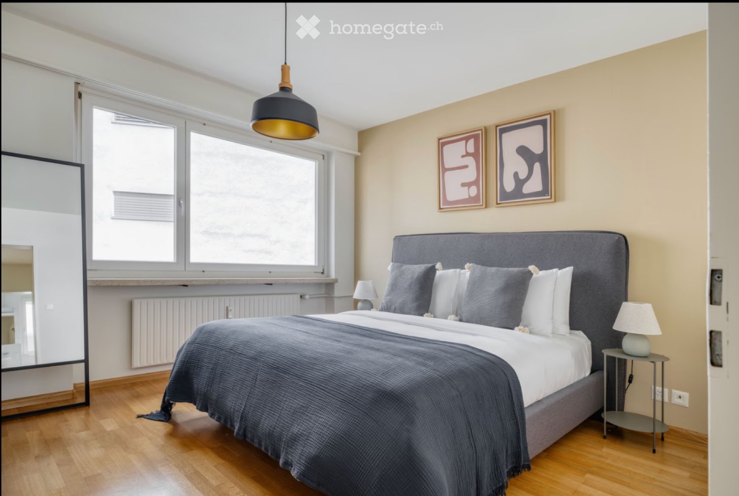Appartement de 2 pièces