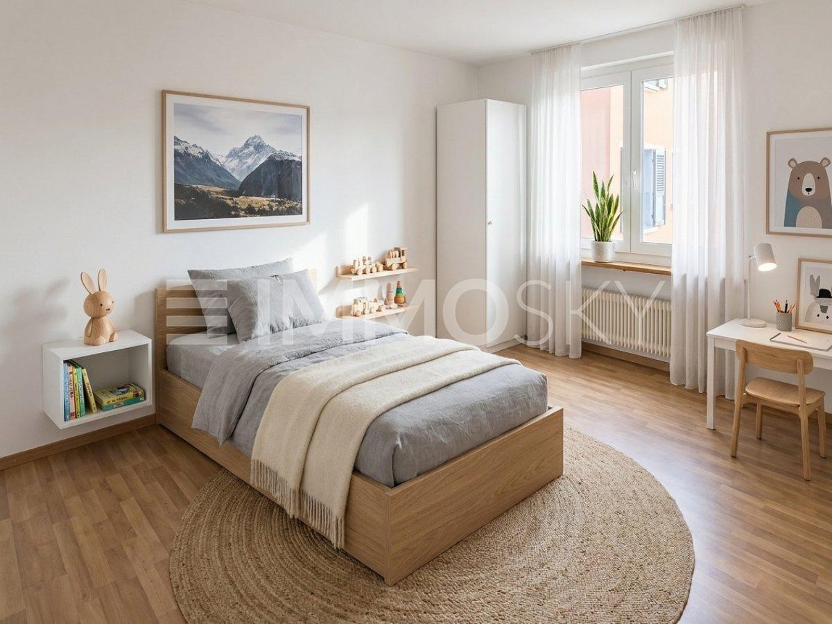 3 ½ rooms apartment, photo 5 of 7