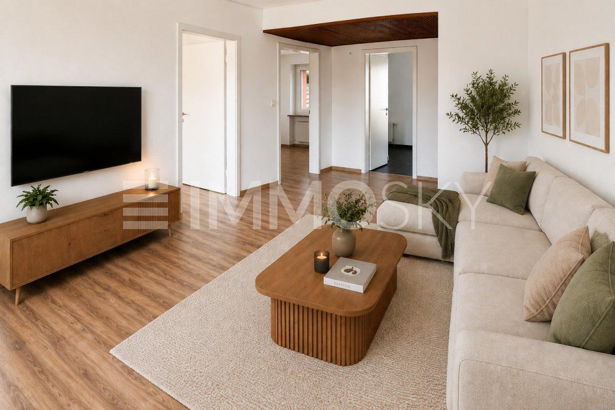 3 ½ rooms apartment, photo 2 of 7