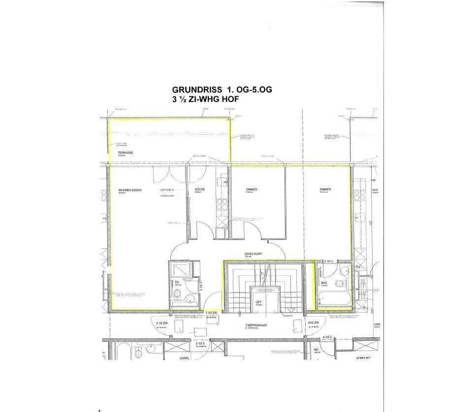3 ½ rooms apartment, photo 5 sur 5