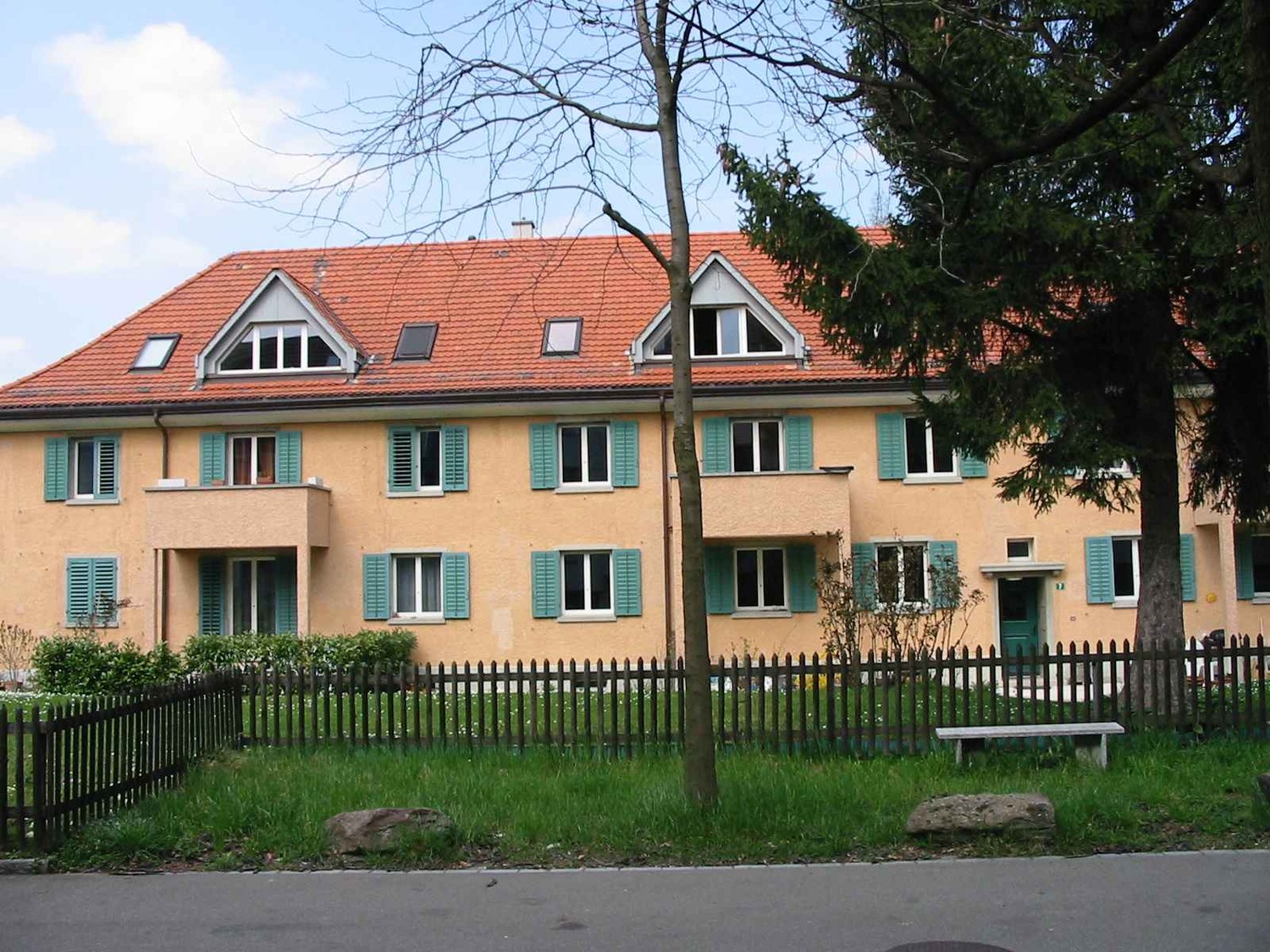 2 ½ rooms apartment, Foto 2 von 10